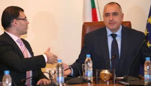 Дянков си заминава преди Найденов заради направена оценка
