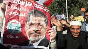 Хиляди на митинг в подкрепа на Морси