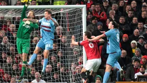 Луди обрати и Рединг - Манчестър Юнайтед 3:4