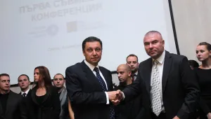 РЗС и Марешки отделно на изборите