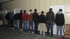 Турската брегова охрана спаси 71 нелегални емигранти