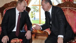 Владимир Путин поздрави Реджеп Ердоган за победата на референдума