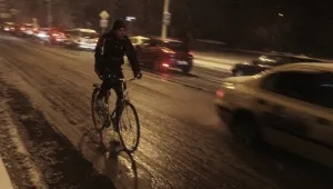 Половината от шофьорите в столицата още с летни гуми