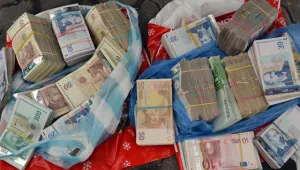 Задържана е престъпна група, укрила данъци за 50 млн. лв.