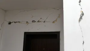Леки щети и уплаха причини земетресението в Черно море