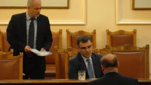 Дянков бил успешен министър, но на твърде малка държава, за да е в класация на FT