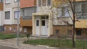 Хора от блок в Перник на бунт срещу психично болния си съсед
