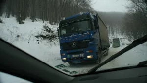 Обстановката в страната се нормализира след снеговалежите