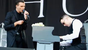 Hurts пускат нов албум през пролетта на 2013-а