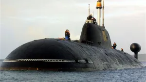 Американска атомна подводница участва в ученията в Южна Корея