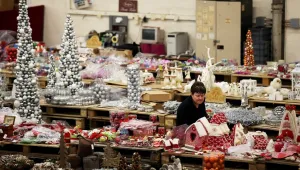 Акция срещу продажбата на опасни играчки 