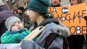 Родители и Светият синод в коалиция срещу предучилищната за четиригодишните