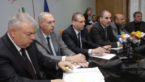 Декември натоварен за МВР - с успешни акции, похвали се Цветанов