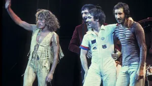 Снимат филм за мениджъра на The Who