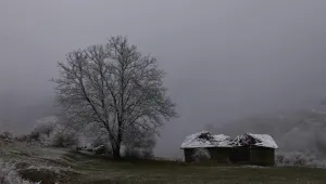 Гъста мъгла и лоши условия за туризъм в планините
