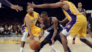 Шарлът се класира за плейофите в NBA за  втори път в историята си