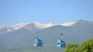 8000 искат разширяване на ски зоната над Банско