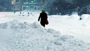 Студ и лед в цялата страна