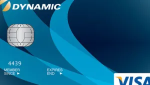 5% обратно от всички бензиностанции - с кредитна карта Dynamic Visa