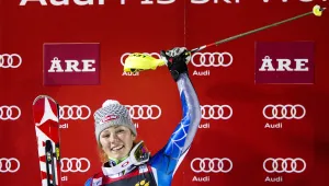 Американска тинейджърка с първа победа за СК