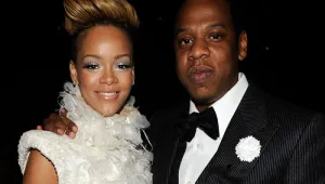 Какво подари Jay-Z на Риана за Коледа?
