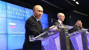 Путин поиска от ЕС безвизов режим за руснаците