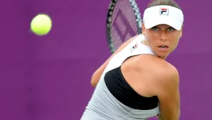 Звонарьова пропуска Australian Open