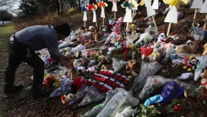 Жена опитала да изкара пари от трагедията в Нютаун