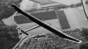 Върховете в технологиите: Solar Impulse