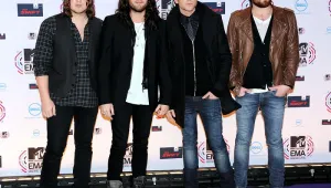 Kings Of Leon забиват на новогодишното парти на Роман Абрамович