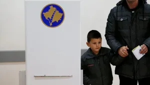 41,5% избирателна активност на частичните местни избори в Косово