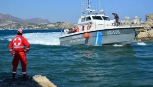 Имигранти изчезнаха във водата на река Марица в опит да стигнат Гърция