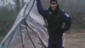 Край Резово: В кал, влага и студ