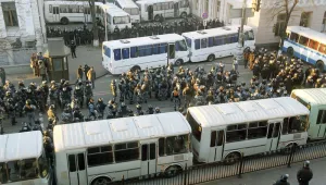 В Украйна обсъждат вот на недоверие, Кличко иска оставката и на президента