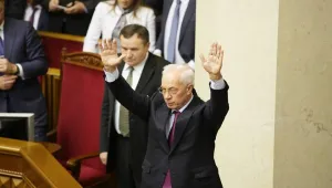 Правителството на Украйна оцеля