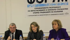 Греков: България може да усвои 15 млрд. лв. за земеделие