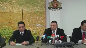 Петима арестувани по афера с ДДС имали чадър в МВР и МФ