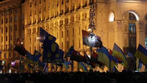 Властите в Киев готвят 200-хиляден контрапротест през уикенда