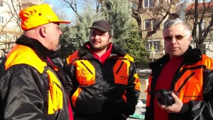 Обучени доброволци ще помагат при бедствия в Пловдив