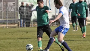 Берое разпокити Верея с 9:1