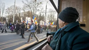 Молдова призна румънския език за официалния в страната