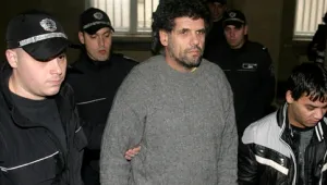 Емил Милев - Крокодила остава зад решетките