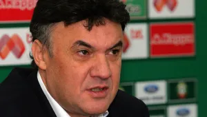 Михайлов: Държавата е длъжник на футбола
