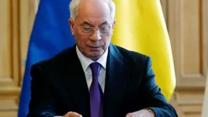 Премиерът на Украйна се оплака от тормоз от протестиращи