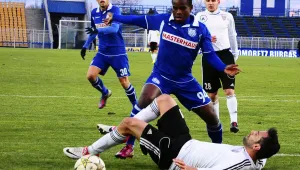 Черноморец разгроми Любимец с 5:0