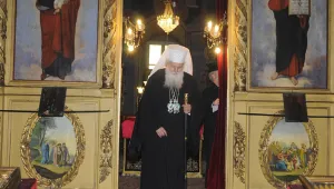 Патриарх Неофит сигурен, че моралната криза в църквата ще се преодолее