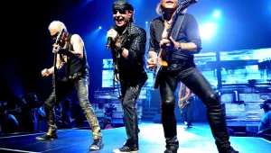 Пускат допълнителни места за концерта на Scorpions в София