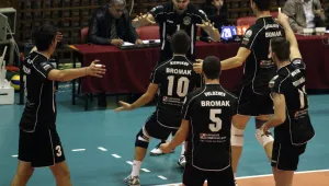 КВК Габрово отпадна от Европа