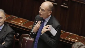 Италианският премиер спечели вот на доверие в парламента