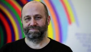 Недко Солаков задмина Кристо